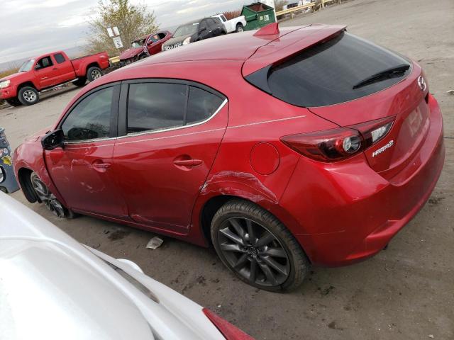 Изображение 2 2018 MAZDA 3 GRAND TOURING 2018 с VIN 3MZBN1M3XJM179485