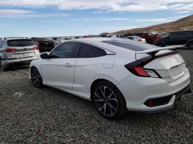 Obraz 2 z 2019 HONDA CIVIC SI 2019 z VIN 2HGFC3A5XKH750602