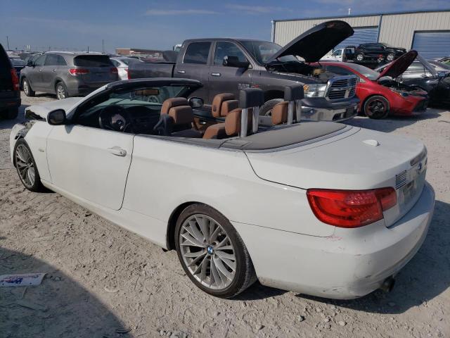 Image 2 of 2011 BMW 3 SERIES 335 I 2011 with VIN WBADX7C57BE261206