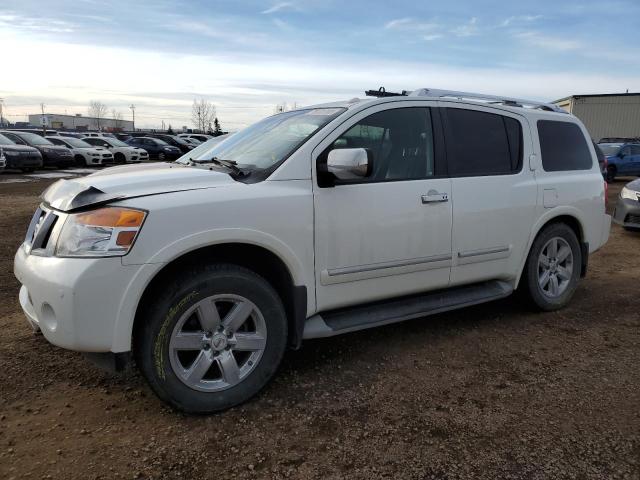 Изображение 2012 NISSAN ARMADA SV 2012