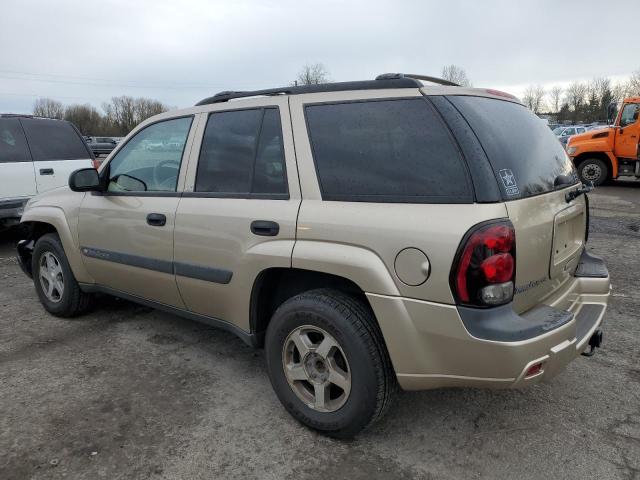 Image 2 of 2004 CHEVROLET TRAILBLAZER LS 2004 with VIN 1GNDT13S642435960