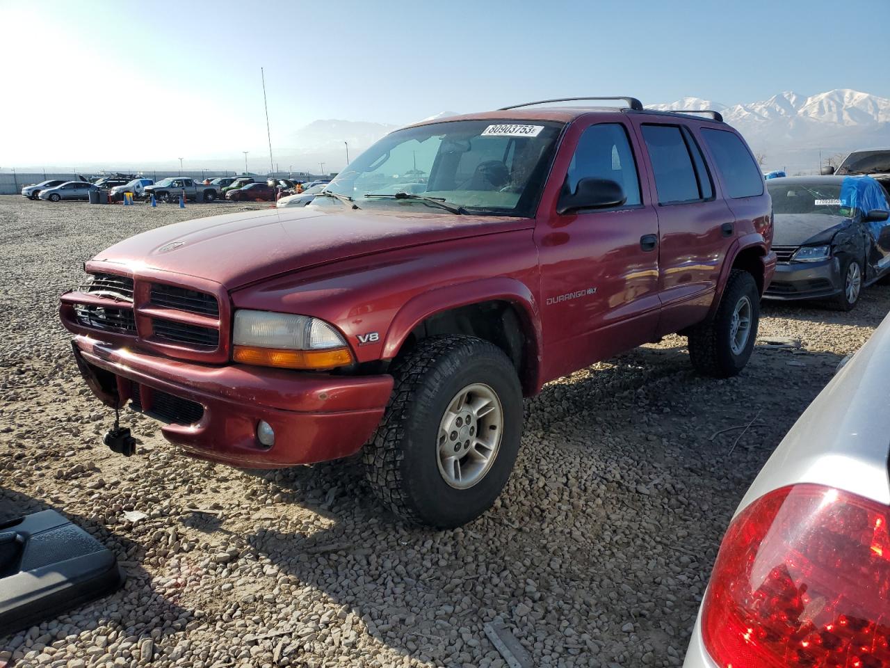 Obraz 1 z 1998 DODGE DURANGO  1998 z VIN 1B4HS28Y4WF104075