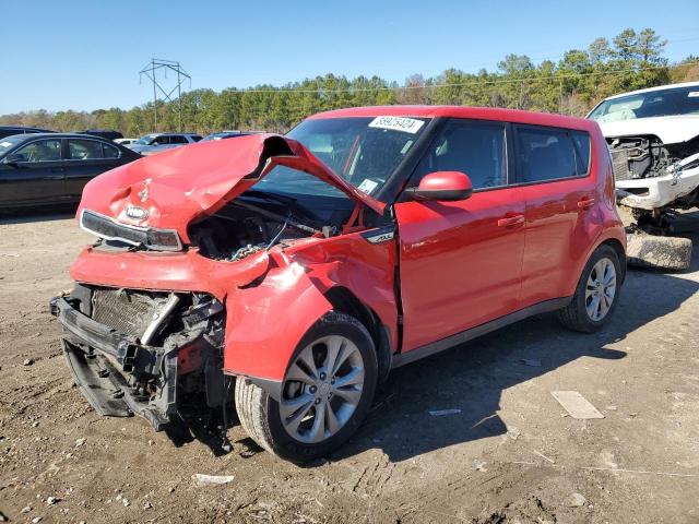 Obraz 1 z 2016 KIA SOUL + 2016 z VIN KNDJP3A57G7866131