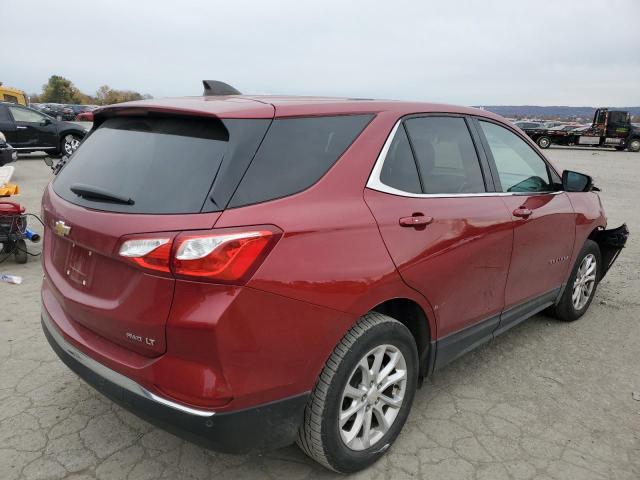 Obraz 3 z 2018 CHEVROLET EQUINOX LT 2018 z VIN 3GNAXSEV8JS569115