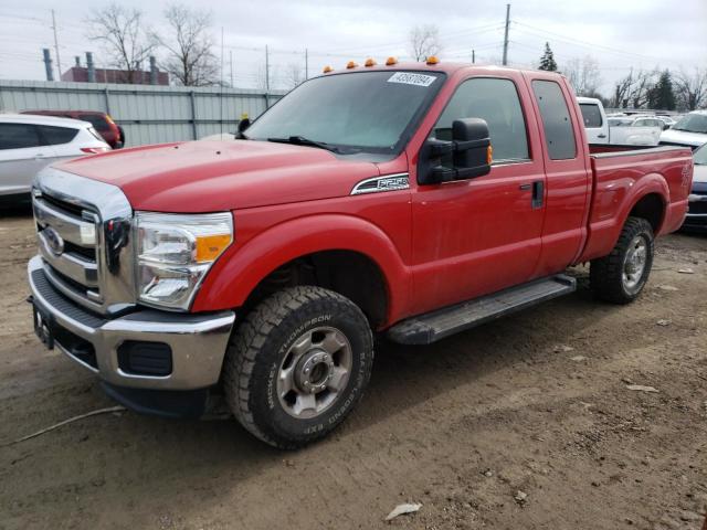 Изображение 2011 FORD F250 SUPER DUTY 2011