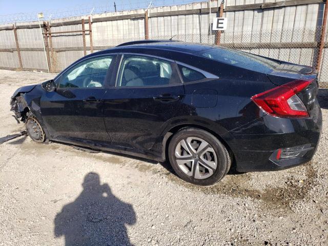 Obraz 2 z 2018 HONDA CIVIC LX 2018 z VIN 2HGFC2F53JH604821