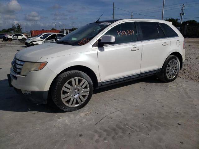 2010 FORD EDGE LIMITED 2010 image