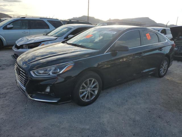 Obraz 1 z 2018 HYUNDAI SONATA SE 2018 z VIN 5NPE24AF2JH674682