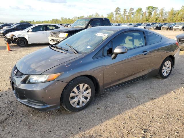 Изображение 2012 HONDA CIVIC LX 2012