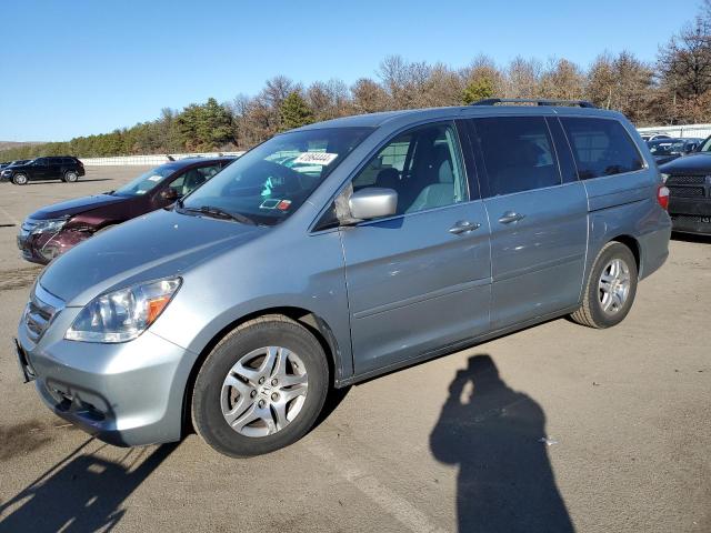 Image 1 of 2006 HONDA ODYSSEY EXL 2006 with VIN 5FNRL38796B125557