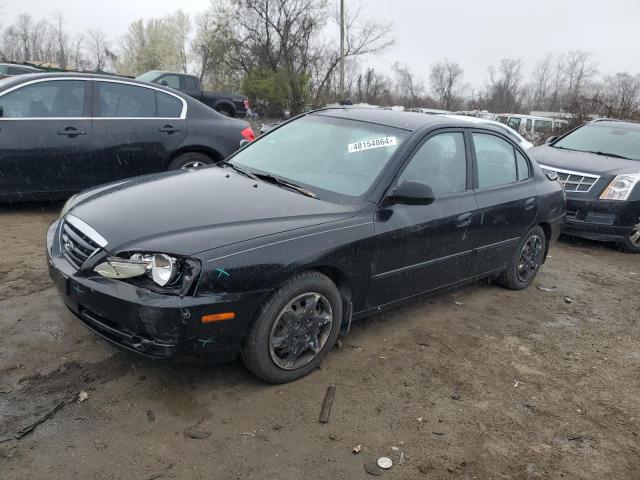 Изображение 1 2006 HYUNDAI ELANTRA GLS 2006 с VIN KMHDN46D76U307280
