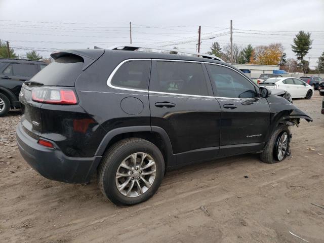 Image 3 of 2020 JEEP CHEROKEE LATITUDE PLUS 2020 with VIN 1C4PJMLB8LD591255