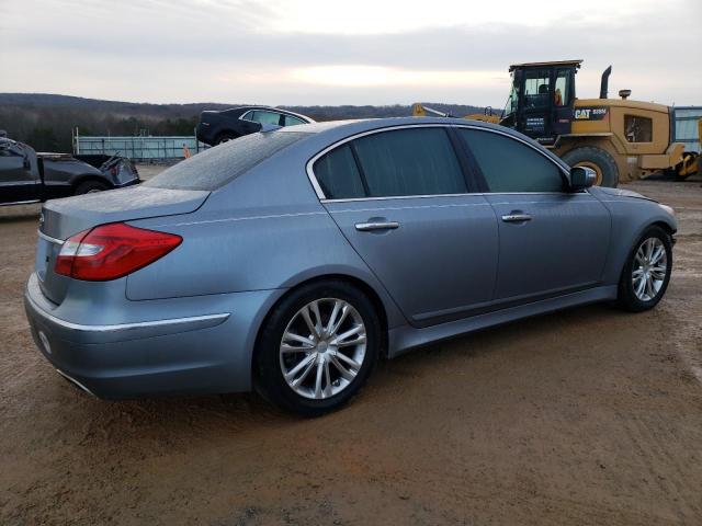 Image 3 of 2014 HYUNDAI GENESIS 3.8L 2014 with VIN KMHGC4DD9EU263349