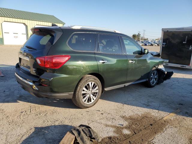 Image 3 of 2019 NISSAN PATHFINDER S 2019 with VIN 5N1DR2MM0KC578080
