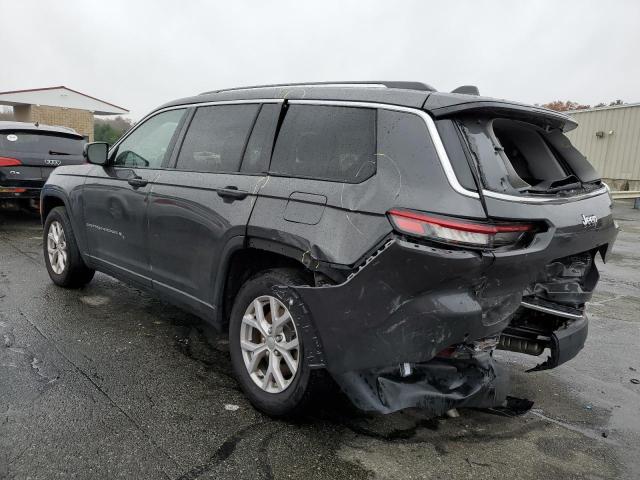Image 2 of 2021 JEEP GRAND CHEROKEE L LIMITED 2021 with VIN 1C4RJKBG3M8199983