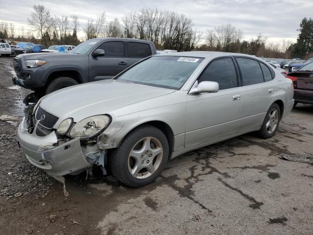 Image 1 of 2000 LEXUS GS 400 2000 with VIN JT8BH68X6Y0023170