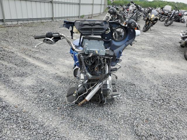 Image 2 of 2015 HARLEY-DAVIDSON FLHTKL ULTRA LIMITED LOW 2015 with VIN 1HD1KKL18FB663536