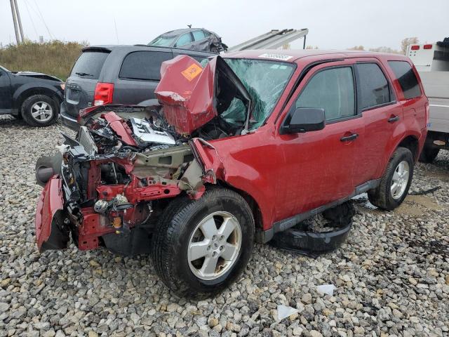 Image 1 of 2011 FORD ESCAPE XLS 2011 with VIN 1FMCU0C70BKC06190