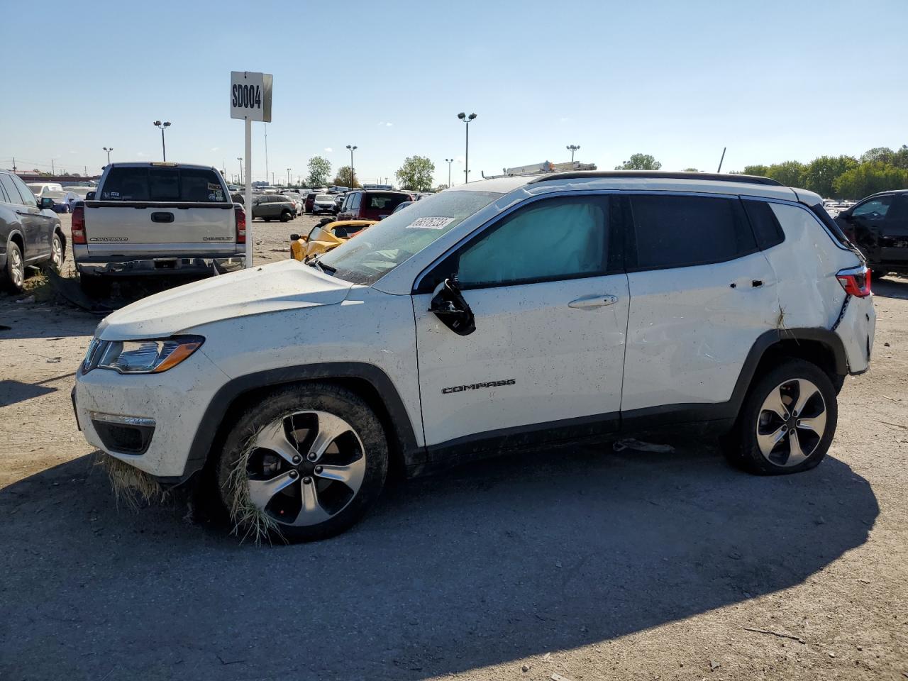 Obraz 2018 JEEP COMPASS LATITUDE 2018