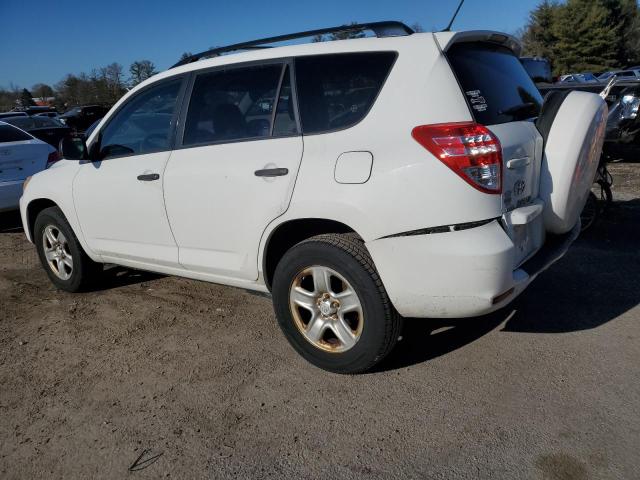 Image 2 of 2010 TOYOTA RAV4  2010 with VIN JTMBF4DV6AD030599
