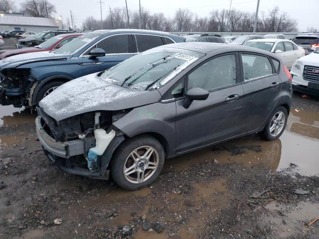 2017 FORD FIESTA SE 2017 image