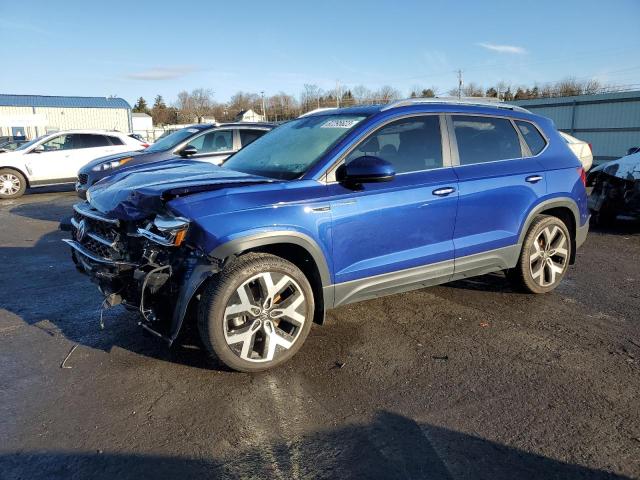 2022 VOLKSWAGEN TAOS SEL 2022 image