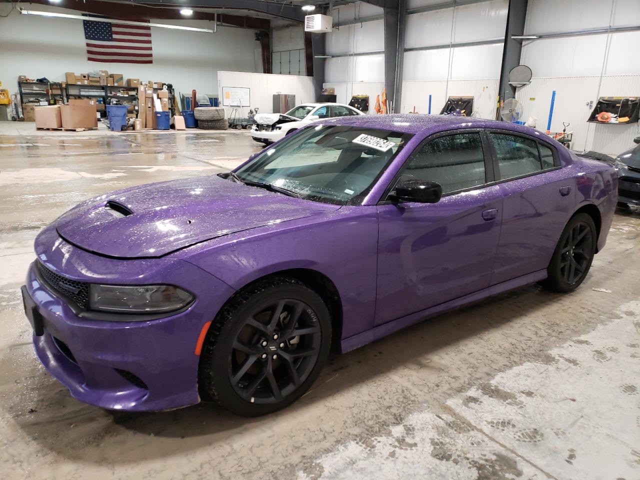 Obraz 2023 DODGE CHARGER GT 2023