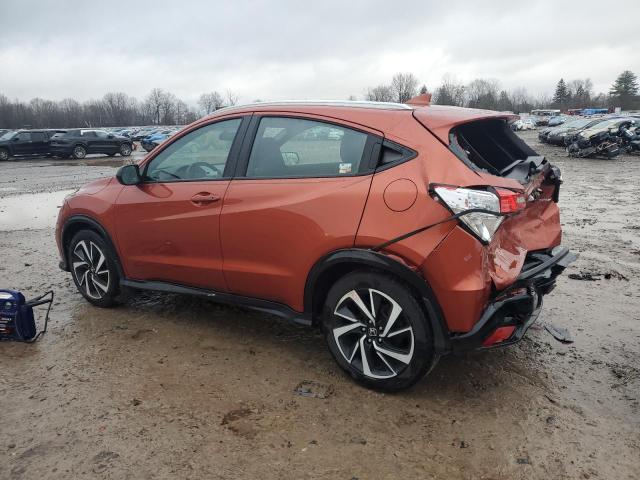 Изображение 2 2019 HONDA HR-V SPORT 2019 с VIN 3CZRU5H15KG705293