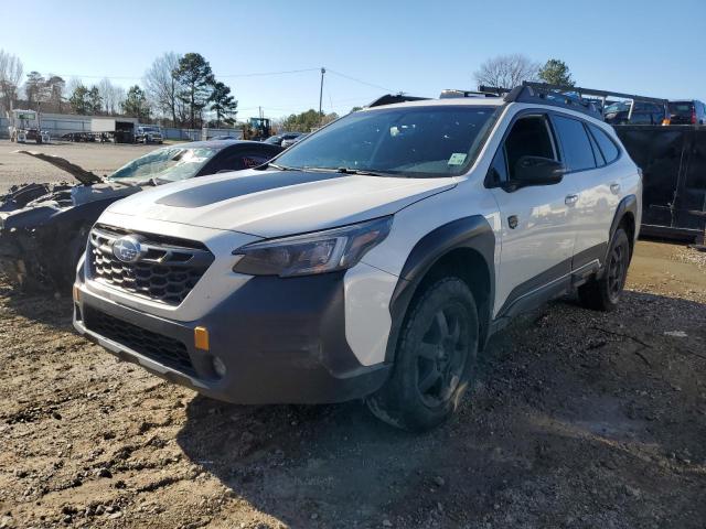 Image 1 of 2022 SUBARU OUTBACK WILDERNESS 2022 with VIN 4S4BTGUD9N3141785