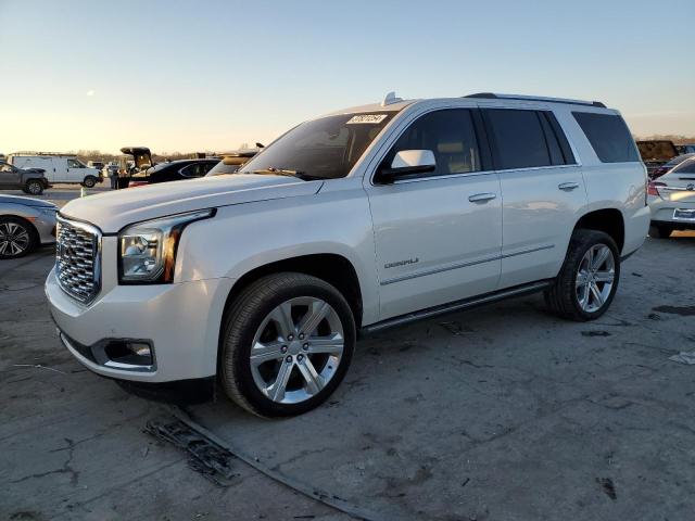 Image 1 of 2018 GMC YUKON DENALI 2018 with VIN 1GKS2CKJ8JR344302