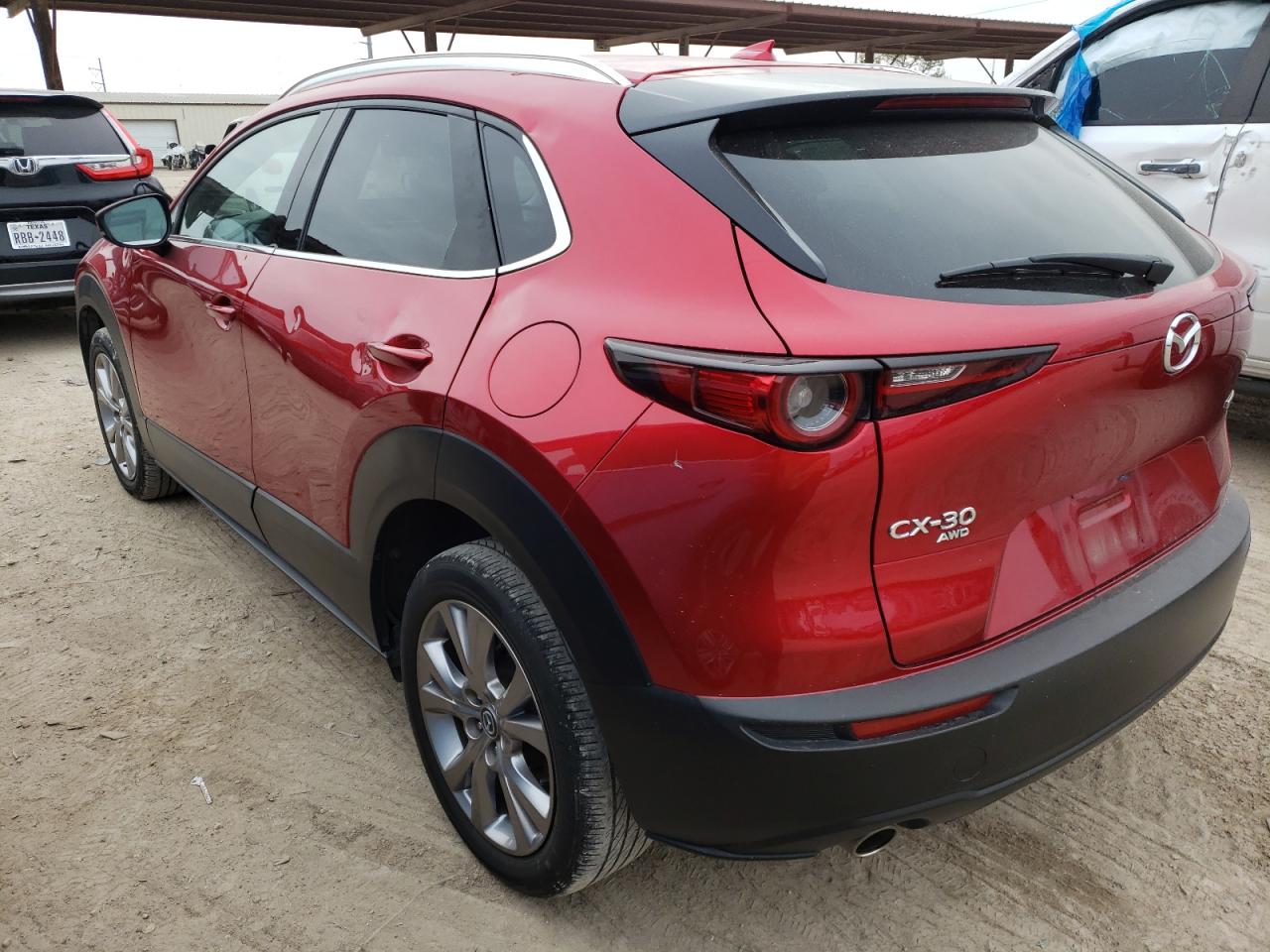 Obraz 2 z 2021 MAZDA CX-30 PREMIUM 2021 z VIN 3MVDMBDL4MM263518