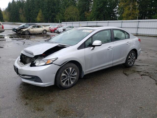 Obraz 2013 HONDA CIVIC EX 2013
