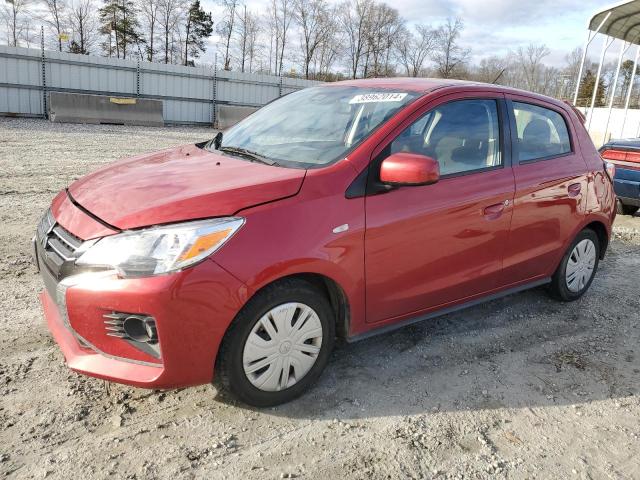 Изображение 1 2022 MITSUBISHI MIRAGE ES 2022 с VIN ML32AUHJ4NH001108