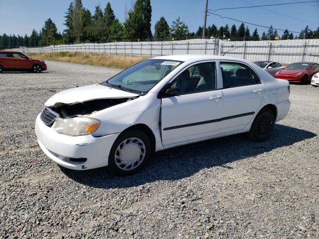 Image 1 of 2005 TOYOTA COROLLA CE 2005 with VIN 1NXBR32E05Z416859