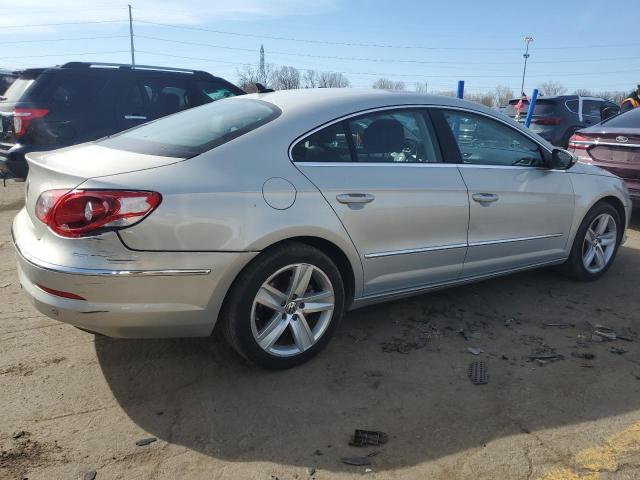 Image 3 of 2009 VOLKSWAGEN CC LUXURY 2009 with VIN WVWHL73C09E533815