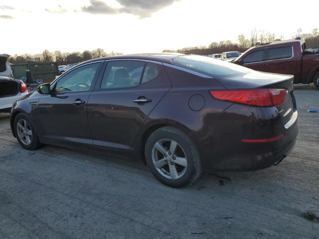 Image 2 of 2015 KIA OPTIMA LX 2015 with VIN 5XXGM4A77FG390477