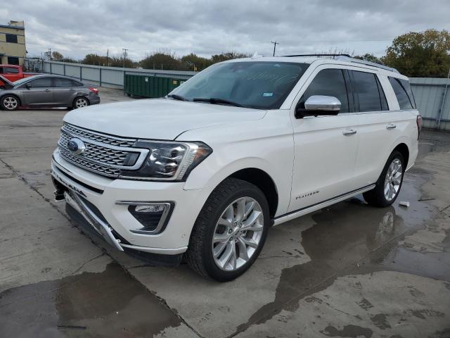 Image 1 of 2019 FORD EXPEDITION PLATINUM 2019 with VIN 1FMJU1LT6KEA54988