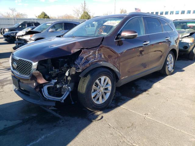 Obraz 2016 KIA SORENTO LX 2016