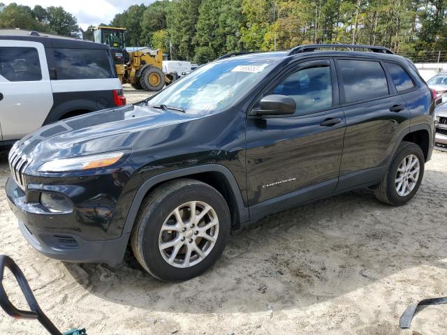 Obraz 2016 JEEP CHEROKEE SPORT 2016