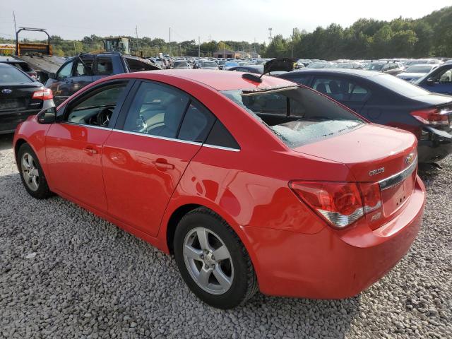 Изображение 2 2016 CHEVROLET CRUZE LIMITED LT 2016 с VIN 1G1PE5SB9G7208691