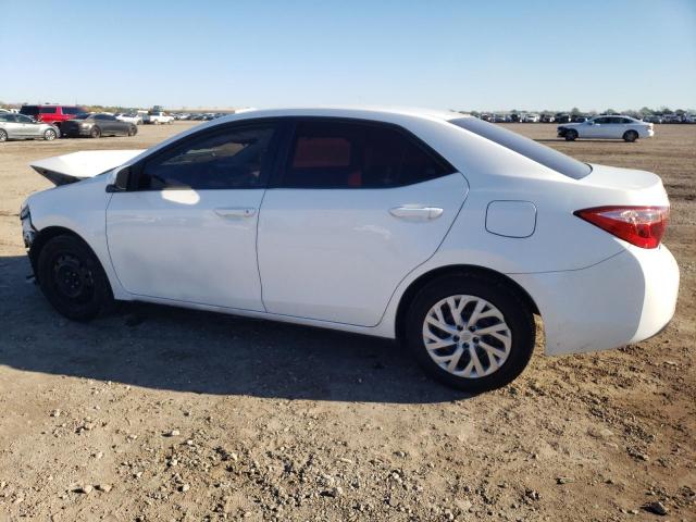 Obraz 2 z 2017 TOYOTA COROLLA L 2017 z VIN 5YFBURHE4HP684506