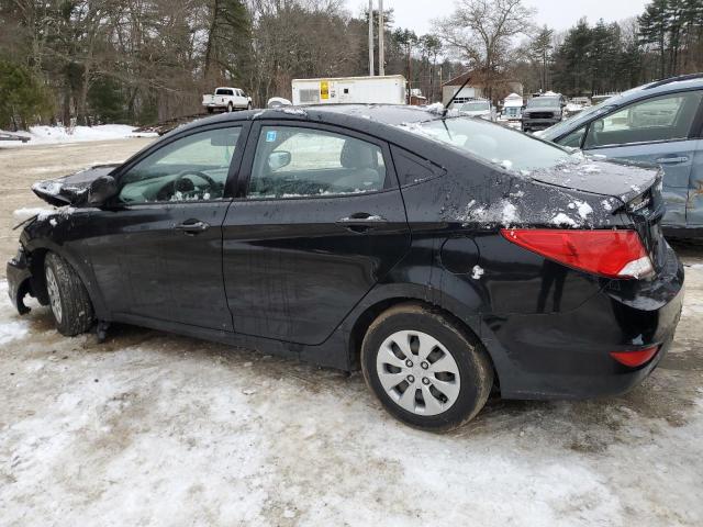 Image 2 of 2017 HYUNDAI ACCENT SE 2017 with VIN KMHCT4AE1HU358844