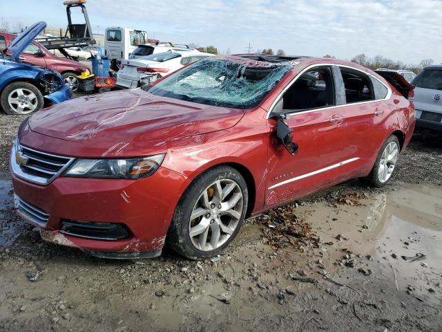 Obraz 2014 CHEVROLET IMPALA LTZ 2014