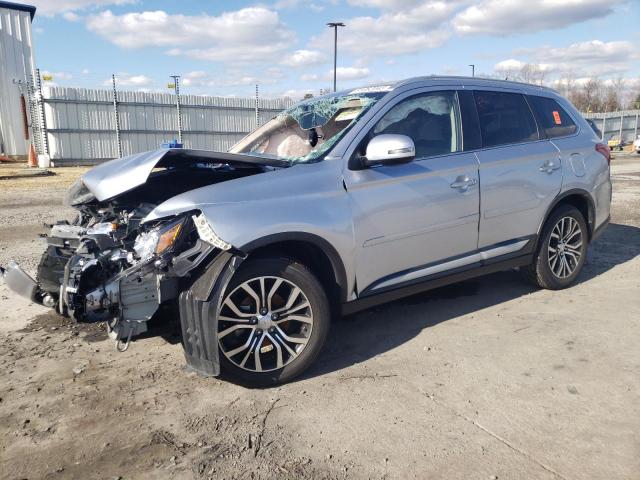 Obraz 2016 MITSUBISHI OUTLANDER GT 2016