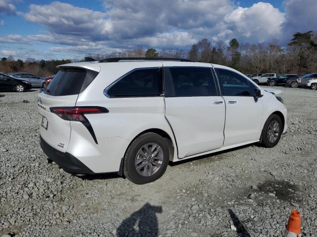 Изображение 3 2022 TOYOTA SIENNA XLE 2022 с VIN 5TDYSKFC4NS060250