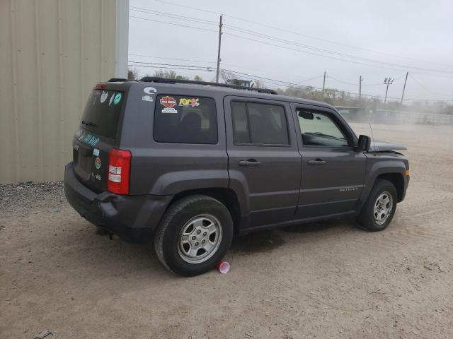 Изображение 3 2015 JEEP PATRIOT SPORT 2015 с VIN 1C4NJPBB6FD318975