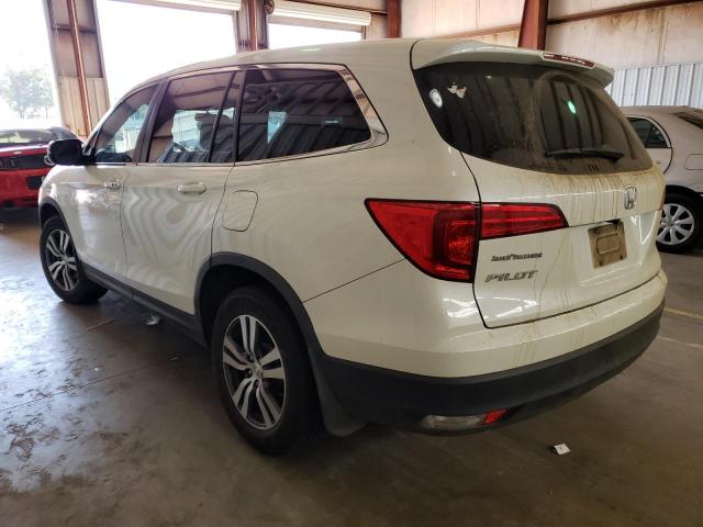 Изображение 2 2018 HONDA PILOT EX 2018 с VIN 5FNYF5H34JB032000