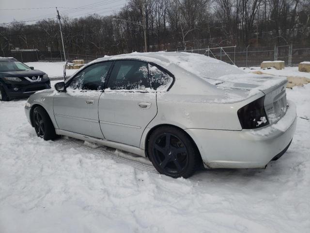 Image 2 of 2006 SUBARU LEGACY 2.5I LIMITED 2006 with VIN 4S3BL626667213071