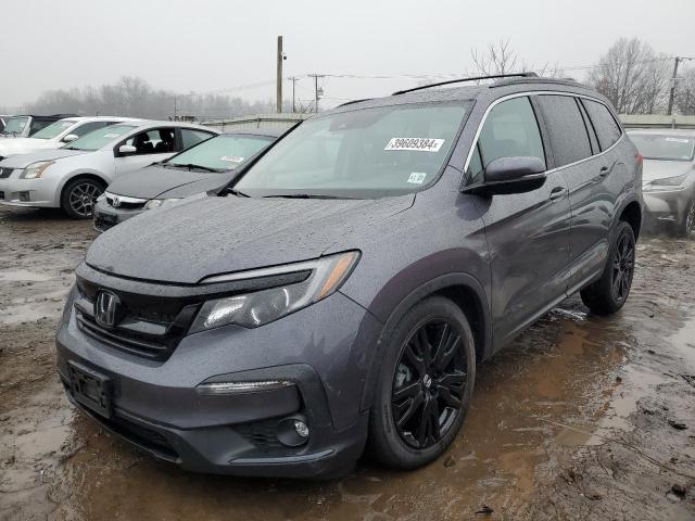 Obraz 2022 HONDA PILOT SE 2022