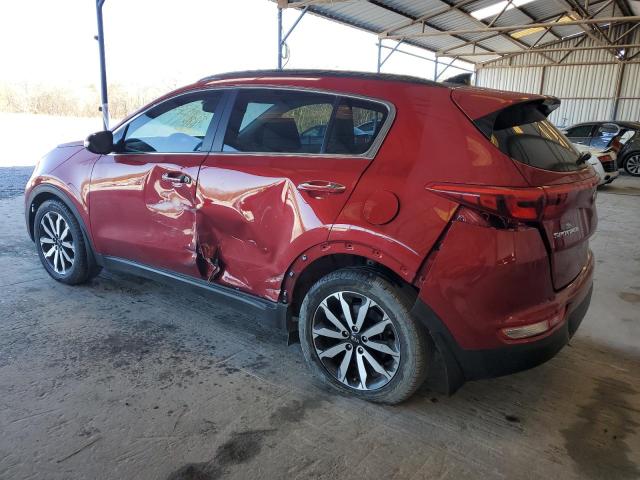 Obraz 2 z 2019 KIA SPORTAGE EX 2019 z VIN KNDPN3ACXK7570964